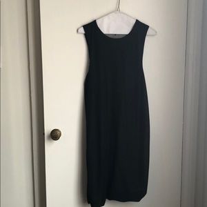 Rag & Bone black dress